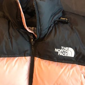 North Face Nuptse Down 
